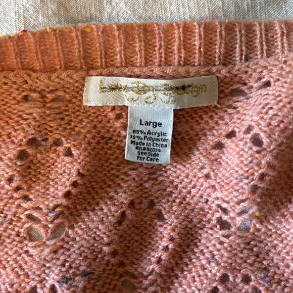 Crochet Cardigan - Picture 5 of 8